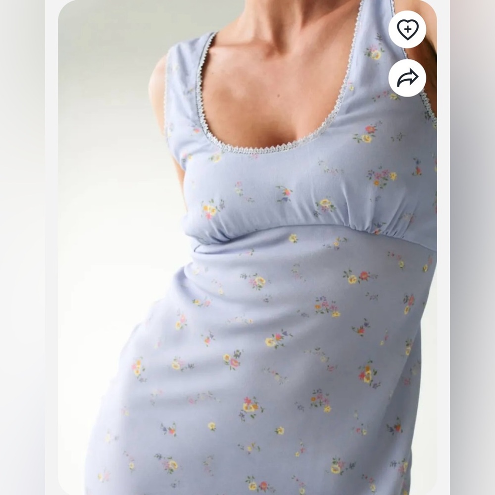 NWT XL RUMORED North Country Midi Dress Retail $118.00!!🦋